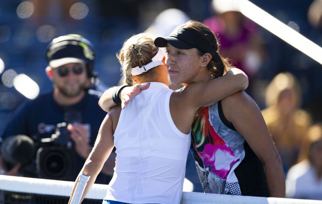 (SP)CANADA-TORONTO-TENNIS-NATIONAL BANK OPEN-WOMEN’S SINGLES