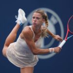 (SP)CANADA-TORONTO-TENNIS-NATIONAL BANK OPEN-WOMEN’S SINGLES