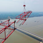 CHINA-ANHUI-TONGLING-BAIHETAN-ZHEJIANG POWER TRANSMISSION PROJECT (CN)