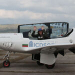 BULGARIA-SOFIA-PILOT-WORLD RECORD