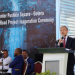 ETHIOPIA-ADDIS ABABA-CHINESE-BUILT MAJOR ROAD PROJECT-INAUGURATION