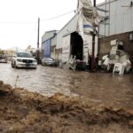 YEMEN-SANAA-FLOODS