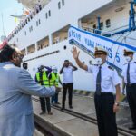 China’s research vessel Yuan Wang 5 docks at Sri Lankan port, dispels India’s alienation of ties