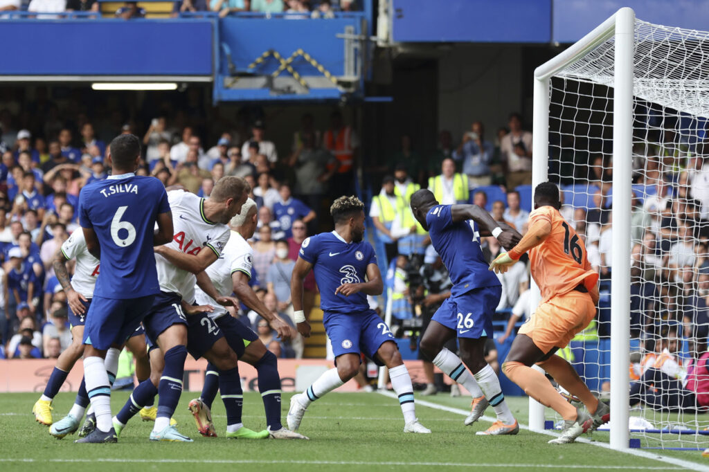 Britain Soccer Premier League