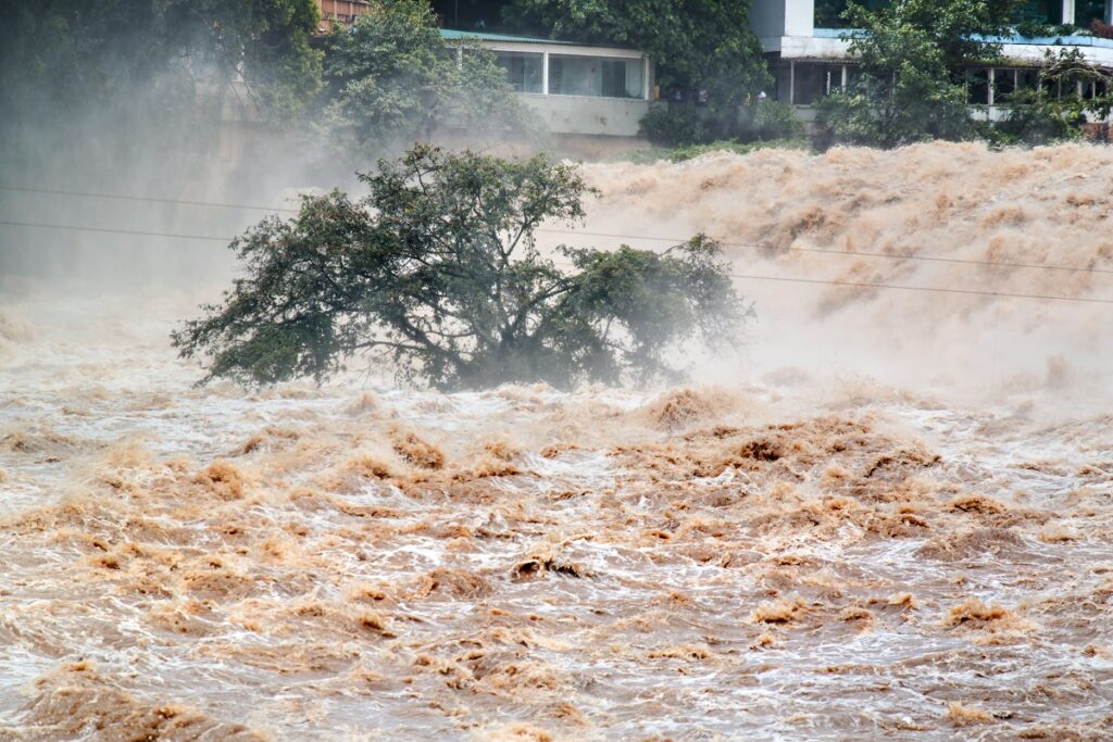 Flood kills 10, destroys scores of houses in E. Afghanistan