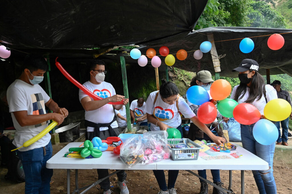 GUATEMALA-POVERTY-AID