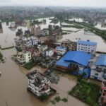 Over 800 houses in Bhaktapur flooded