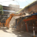 KMC announces to continue demolishing illegal structures