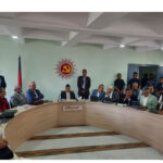 UML parliamentary party meeting discusses fake Bhutanese refugee scam