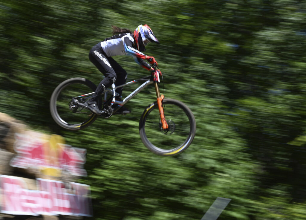 UCI World Cup Downhill Cycling