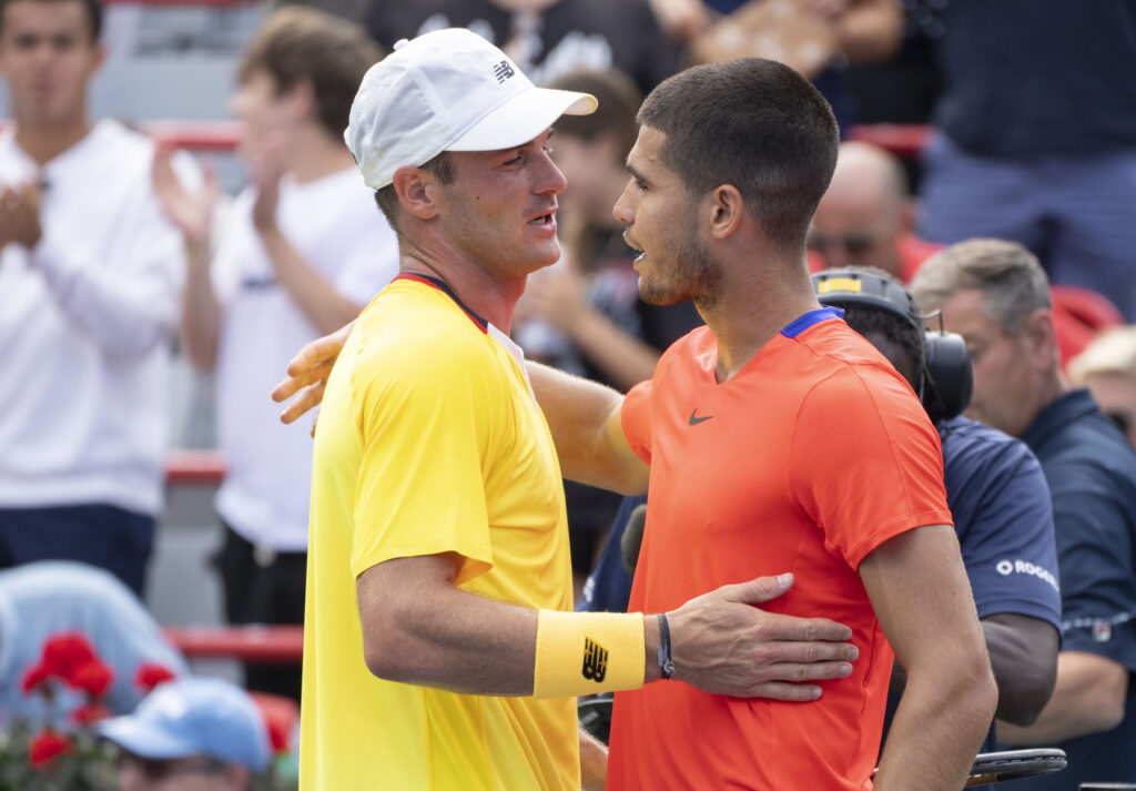 Canada Montreal tennis