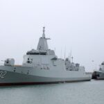 Chinese PLA’s two newly commissioned large destroyers ‘ready for combat’ with latest drills