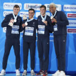 Italy Swimming Europeans