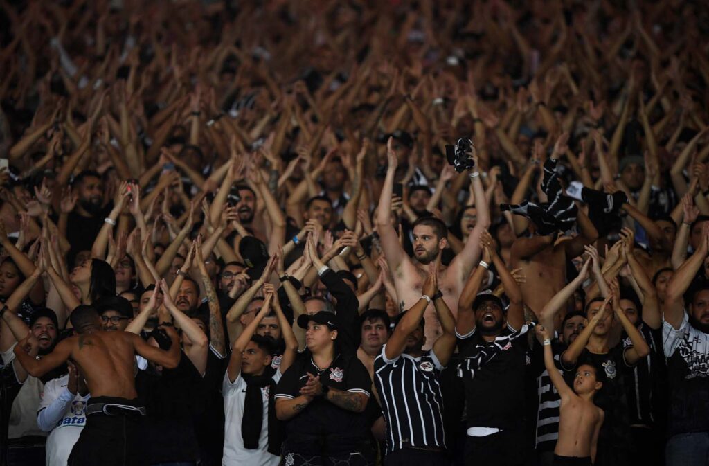 FBL-LIBERTADORES-FLAMENGO-CORINTHIANS