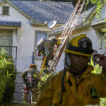 SoCal Weather Brush Fire