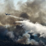 SPAIN-CLIMATE-WEATHER-WILDFIRE