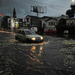 EL SALVADOR-WEATHER-FLOODS