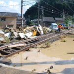 JAPAN-WEATHER-FLOOD