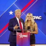 Texas CPAC Trump