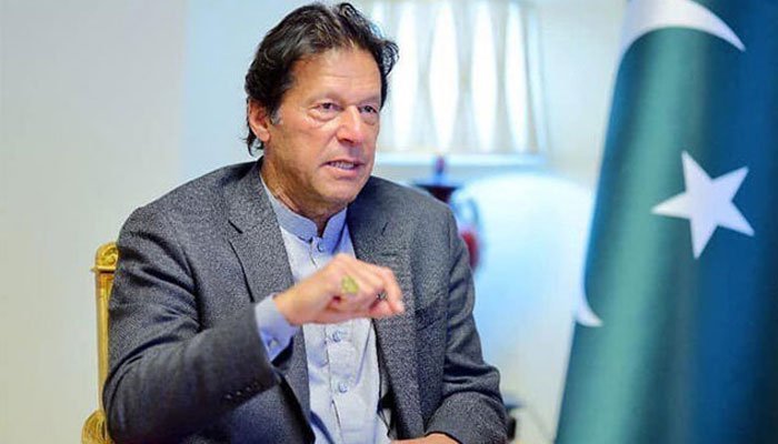 Pakistan: Imran Khan booked for threatening judge, police officials