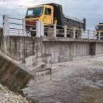 Karnali River Erosion: Satti Bridge, Rajapur in Bardia, Tikapur-8 at Risk 