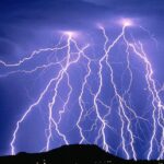 Couple killed in lightning in Kanchanpur