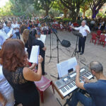 LEBANON-BEIRUT-BLAST-ANNIVERSARY-MEMORIAL SERVICE