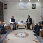 Indian ambassador pays courtesy call on Energy Minister