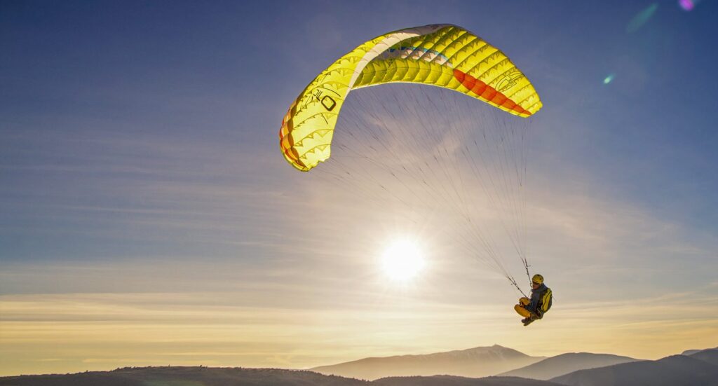 Paragliding to start in Phulchoki