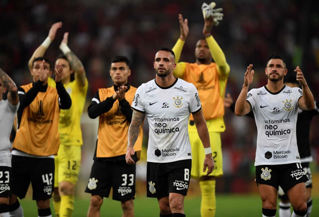 FBL-LIBERTADORES-FLAMENGO-CORINTHIANS