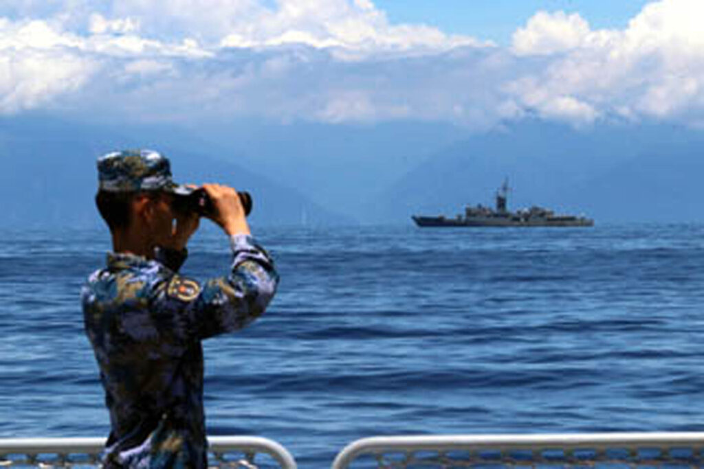 CHINA-PLA-THE EASTERN THEATER COMMAND-JOINT EXERCISES (CN)