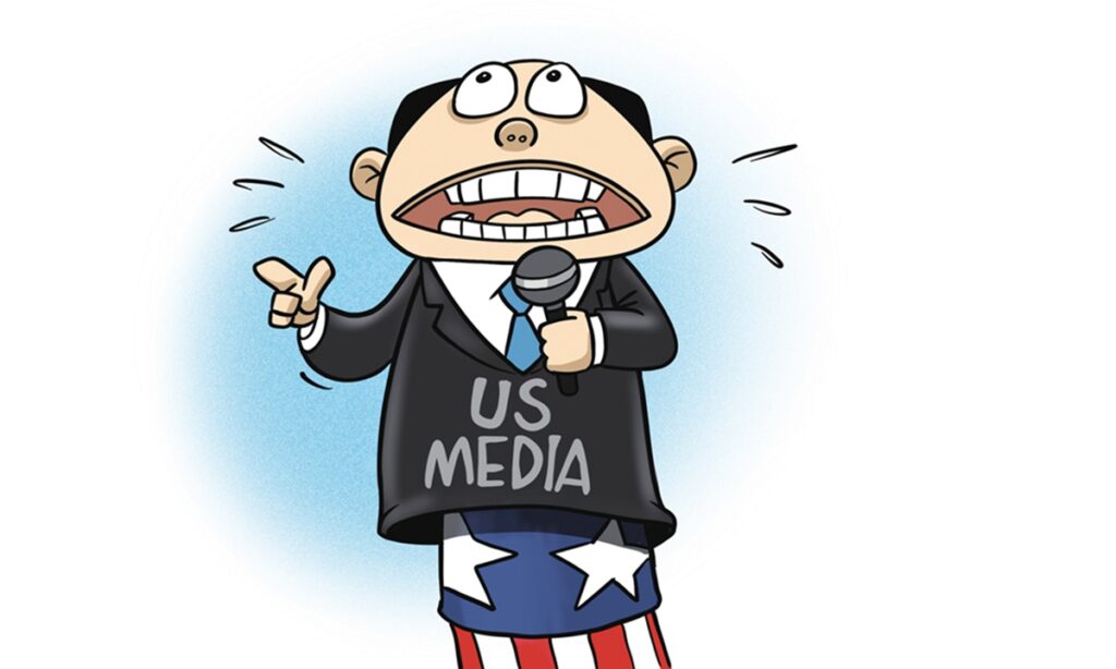 Distorting Taiwan history only reveals ugliness of US media