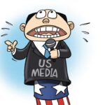 Distorting Taiwan history only reveals ugliness of US media