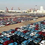 China’s automakers export 290,000 vehicles in July, hitting new record