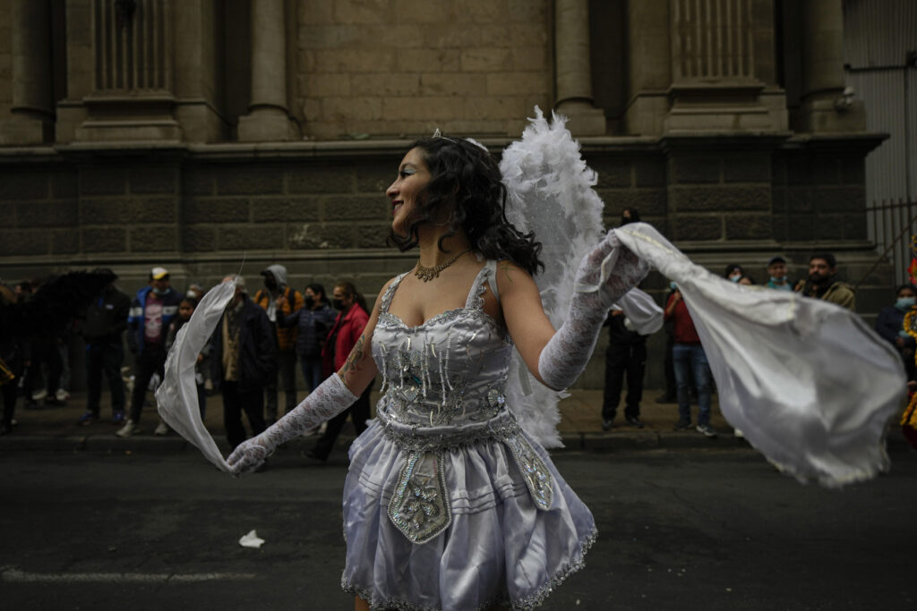 Chile Bolivia Independence Day