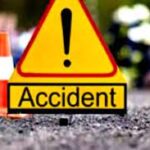 Truck driver killed in road accident