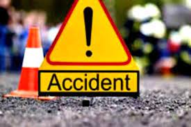 Truck driver killed in road accident