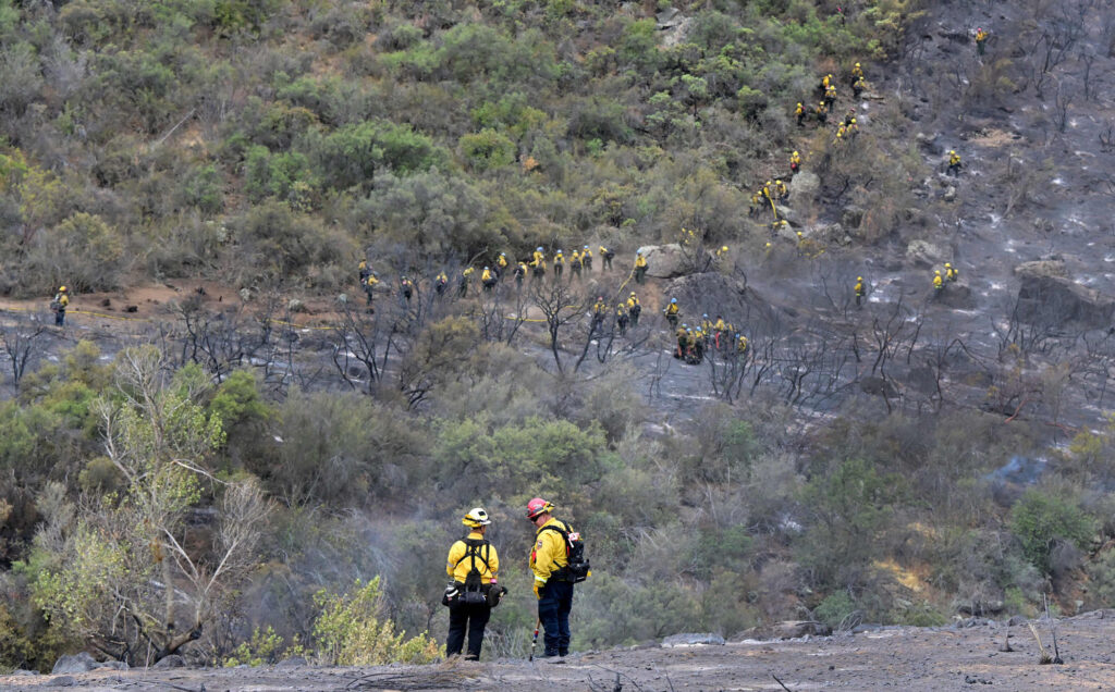 TOPSHOT-US-CLIMATE-WEATHER-FIRE