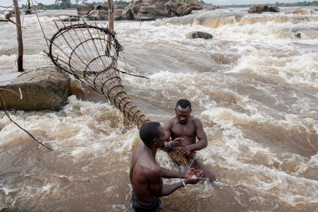 DRCONGO-FISHING-ECONOMY