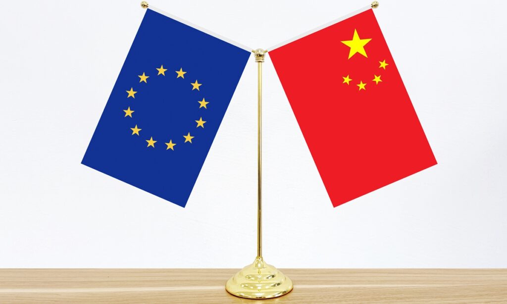 European FDI into China shows ‘resilience, concentration’