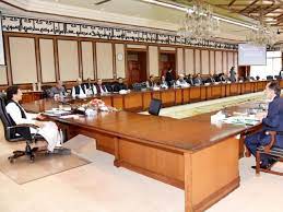 Federal education bill in cabinet’s committee   