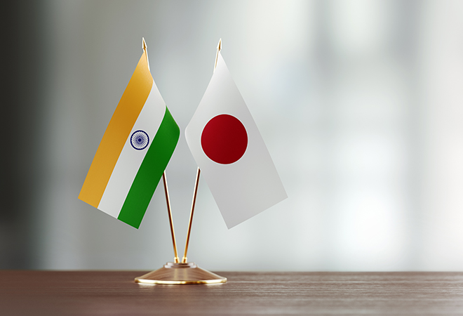 Japan, India hold security talks amid major Russian drills 