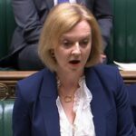 Washed-up political figure Liz Truss eyes political capital through Taiwan visit