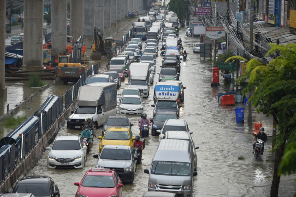 THAILAND-BANGKOK-FLOODS