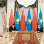 KAZAKHSTAN-CHINA-XI JINPING-STATE VISIT