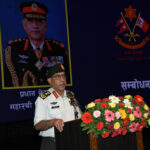 CoAS Sharma completes a year at helm of Nepali Army