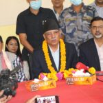 Coalition seat sharing being concluded: Maoist Centre Chair Dahal