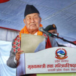Festivals help maintain national unity, says Gandaki chief