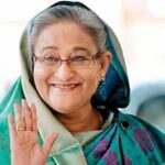 Bangladesh PM Sheikh Hasina to arrive in India today on four-day visit