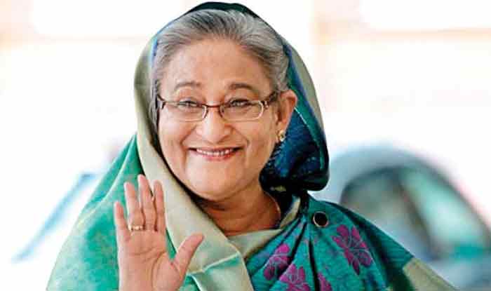 Bangladesh PM Sheikh Hasina to arrive in India today on four-day visit